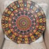 Hand-Painted  Mandala Art Pieces 
