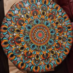 20240211_224405 Dot Mandala Piece 20"