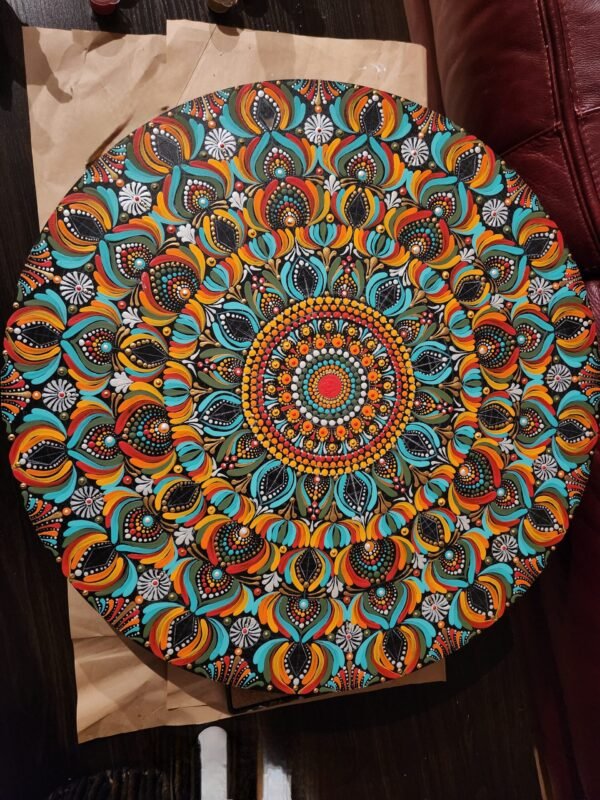 20240211_224405 Dot Mandala Piece 20"