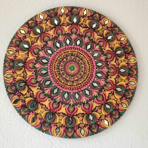 20240220_152350 Hand-Painted Mandala Art Pieces